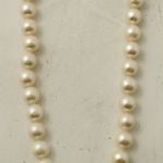 800 6339 PEARL NECKLACE